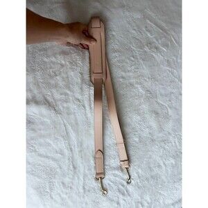 Authentic Cuyana Handbag Replacement Strap Crossbody Quartz Dusty Pink